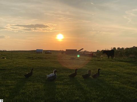 Tiny photo for 7550 Townline Road, Kingsley, MI 49649 (MLS # 1940519)