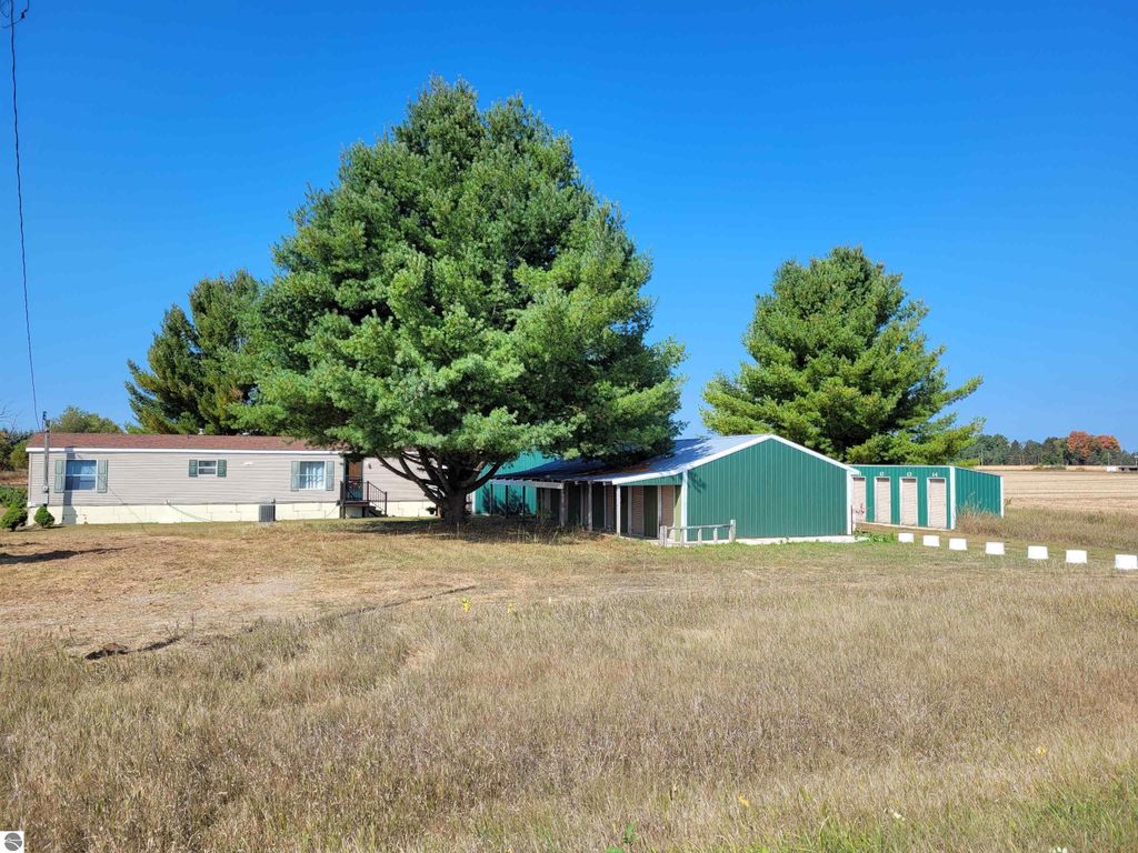 Photo of 10269 30th Avenue, Evart, MI 49631 (MLS # 1932565)