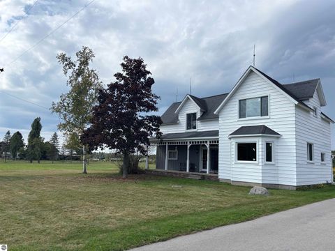 Tiny photo for 2403 Wilber Road, East Tawas, MI 48730 (MLS # 1939557)