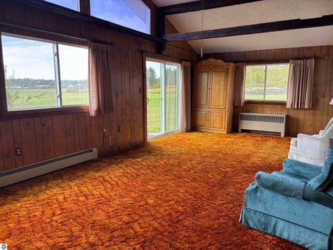 Tiny photo for 2403 Wilber Road, East Tawas, MI 48730 (MLS # 1939557)