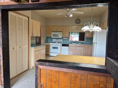 Tiny photo for 2403 Wilber Road, East Tawas, MI 48730 (MLS # 1939557)