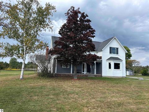Tiny photo for 2403 Wilber Road, East Tawas, MI 48730 (MLS # 1939557)