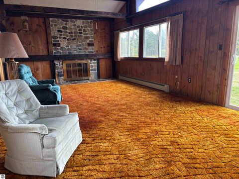 Tiny photo for 2403 Wilber Road, East Tawas, MI 48730 (MLS # 1939557)