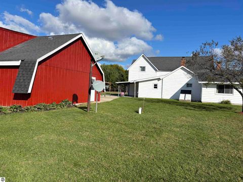 Tiny photo for 2403 Wilber Road, East Tawas, MI 48730 (MLS # 1939557)