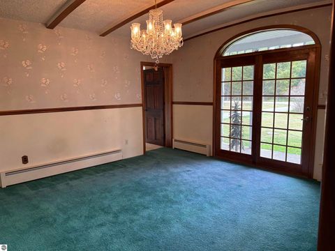 Tiny photo for 2403 Wilber Road, East Tawas, MI 48730 (MLS # 1939557)