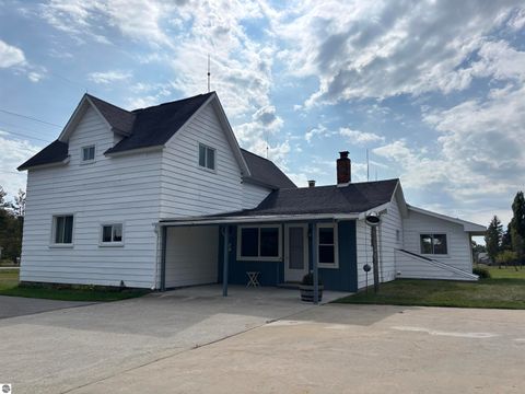 Tiny photo for 2403 Wilber Road, East Tawas, MI 48730 (MLS # 1939557)