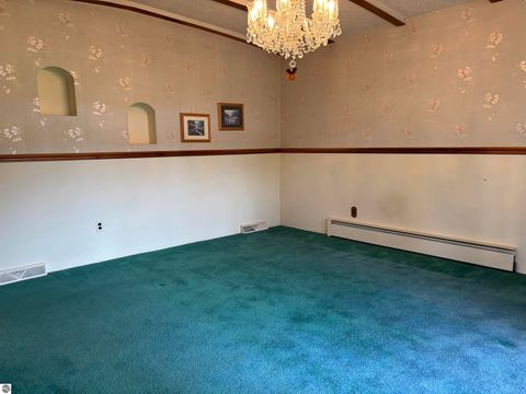 Tiny photo for 2403 Wilber Road, East Tawas, MI 48730 (MLS # 1939557)