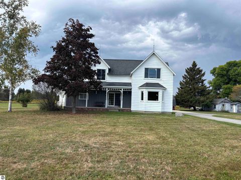 Tiny photo for 2403 Wilber Road, East Tawas, MI 48730 (MLS # 1939557)