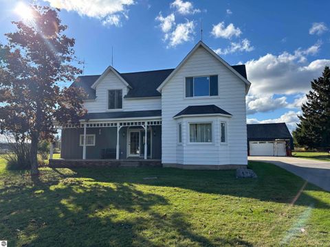 Tiny photo for 2403 Wilber Road, East Tawas, MI 48730 (MLS # 1939557)