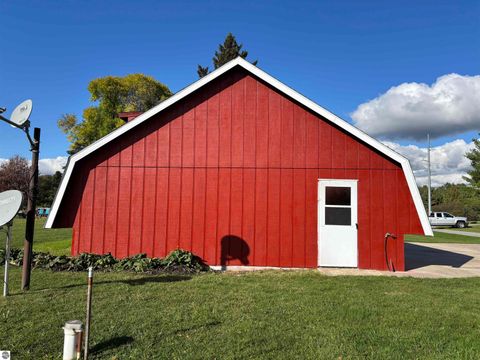 Tiny photo for 2403 Wilber Road, East Tawas, MI 48730 (MLS # 1939557)