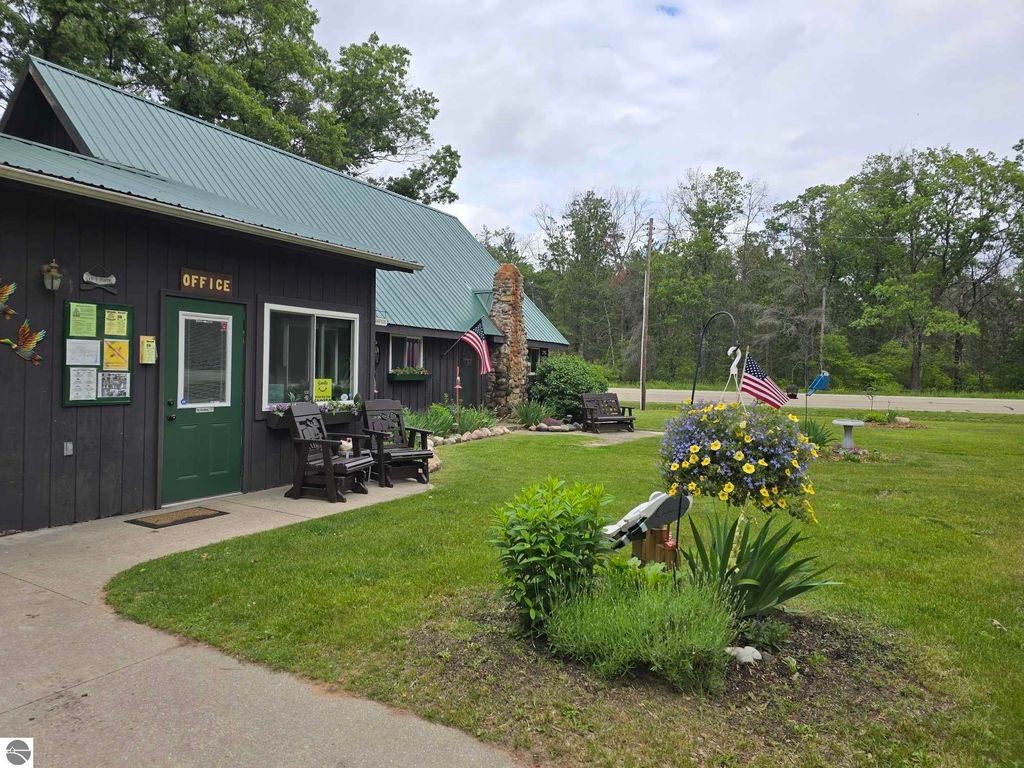 Photo of 6160 Rollaway Road, Hale, MI 48739 (MLS # 1931830)