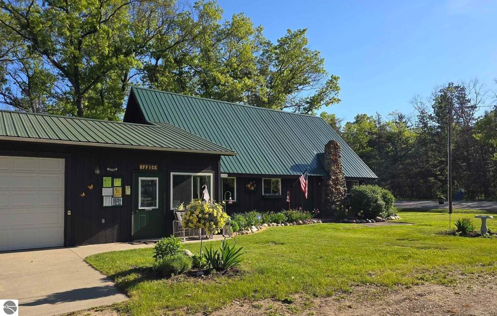 Photo of 6160 Rollaway Road, Hale, MI 48739 (MLS # 1931830)