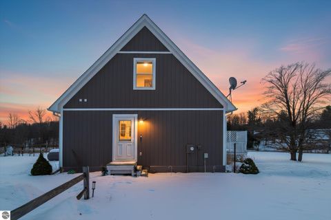 Photo of 740 N Rolland Road, Weidman, MI 48893 (MLS # 1941313)