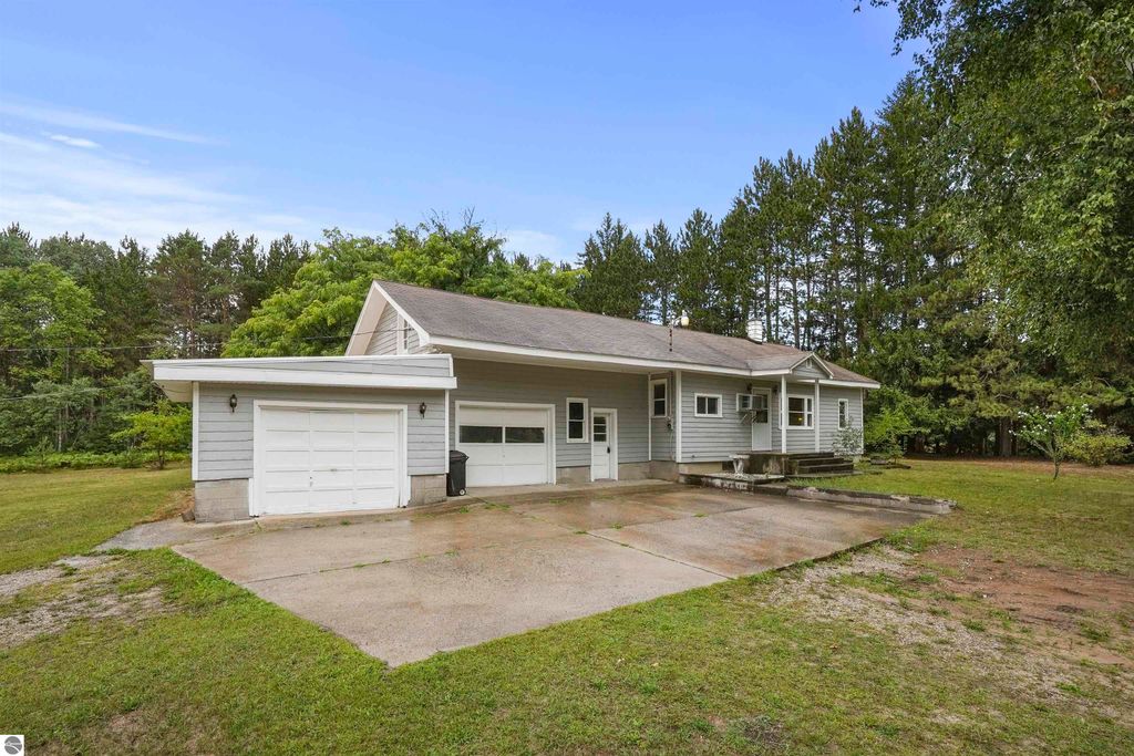 Photo of 8731 N Morey Road, Manton, MI 49663 (MLS # 1937963)