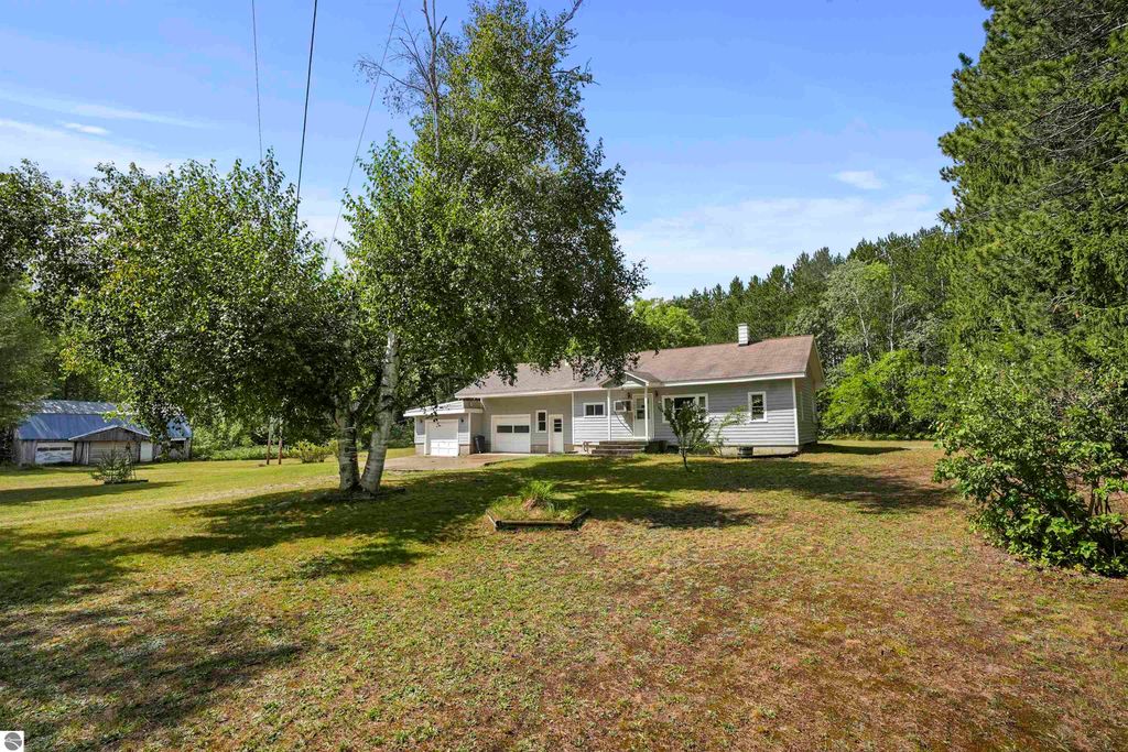 Photo of 8731 N Morey Road, Manton, MI 49663 (MLS # 1937963)