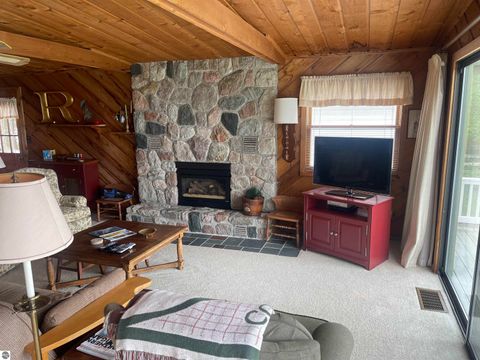 Tiny photo for 5882 Crystal Beach Road, Rapid City, MI 49676 (MLS # 1934227)
