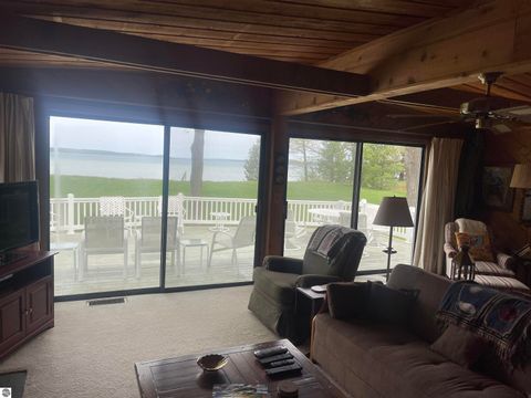 Tiny photo for 5882 Crystal Beach Road, Rapid City, MI 49676 (MLS # 1934227)