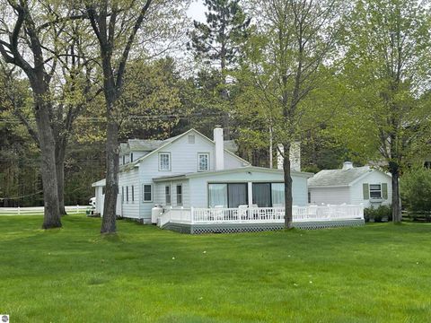 Tiny photo for 5882 Crystal Beach Road, Rapid City, MI 49676 (MLS # 1934227)