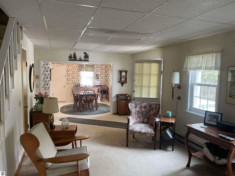 Tiny photo for 5882 Crystal Beach Road, Rapid City, MI 49676 (MLS # 1934227)