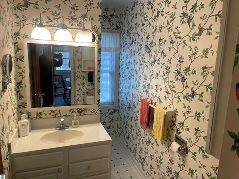 Tiny photo for 5882 Crystal Beach Road, Rapid City, MI 49676 (MLS # 1934227)