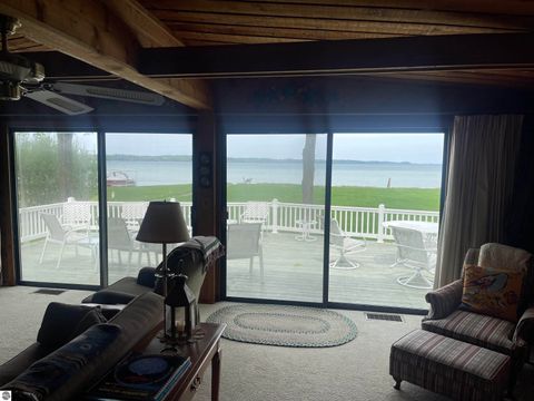 Tiny photo for 5882 Crystal Beach Road, Rapid City, MI 49676 (MLS # 1934227)