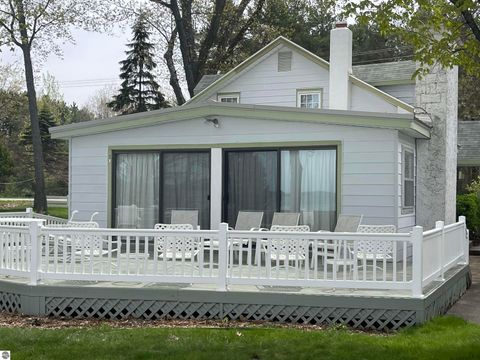 Tiny photo for 5882 Crystal Beach Road, Rapid City, MI 49676 (MLS # 1934227)