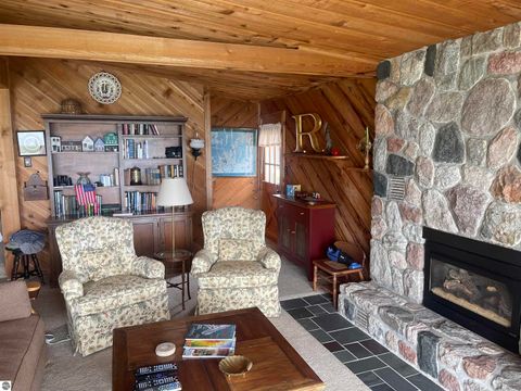 Tiny photo for 5882 Crystal Beach Road, Rapid City, MI 49676 (MLS # 1934227)