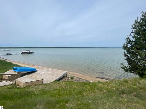 Photo of 5882 Crystal Beach Road, Rapid City, MI 49676 (MLS # 1934227)