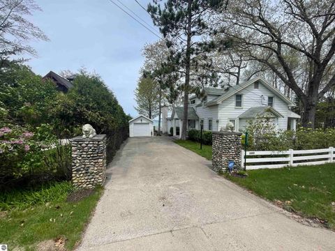 Tiny photo for 5882 Crystal Beach Road, Rapid City, MI 49676 (MLS # 1934227)
