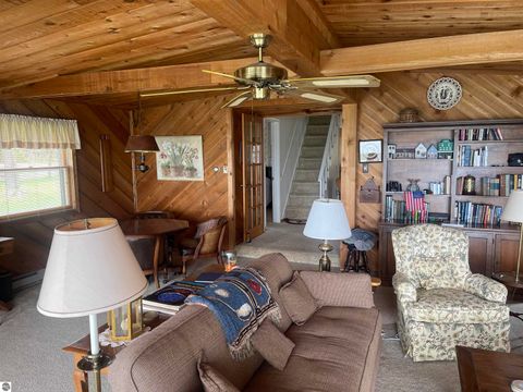 Tiny photo for 5882 Crystal Beach Road, Rapid City, MI 49676 (MLS # 1934227)