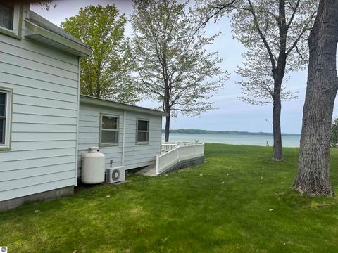 Tiny photo for 5882 Crystal Beach Road, Rapid City, MI 49676 (MLS # 1934227)