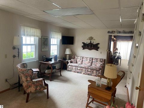 Tiny photo for 5882 Crystal Beach Road, Rapid City, MI 49676 (MLS # 1934227)