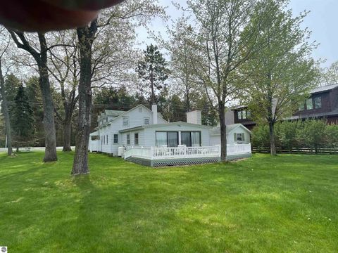 Tiny photo for 5882 Crystal Beach Road, Rapid City, MI 49676 (MLS # 1934227)