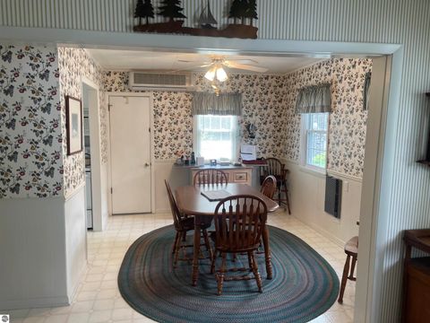 Tiny photo for 5882 Crystal Beach Road, Rapid City, MI 49676 (MLS # 1934227)