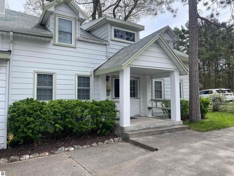 Tiny photo for 5882 Crystal Beach Road, Rapid City, MI 49676 (MLS # 1934227)