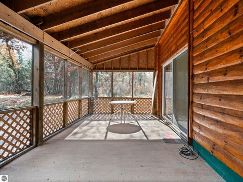 Tiny photo for 9650 Elliott Road, Fife Lake, MI 49633 (MLS # 1940017)