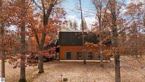 Tiny photo for 9650 Elliott Road, Fife Lake, MI 49633 (MLS # 1940017)