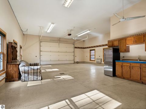 Tiny photo for 9650 Elliott Road, Fife Lake, MI 49633 (MLS # 1940017)