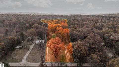 Tiny photo for 9650 Elliott Road, Fife Lake, MI 49633 (MLS # 1940017)