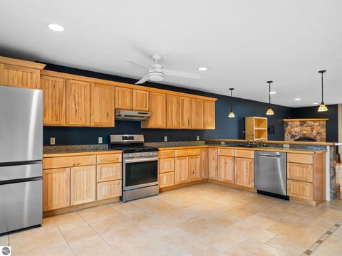 Tiny photo for 9650 Elliott Road, Fife Lake, MI 49633 (MLS # 1940017)