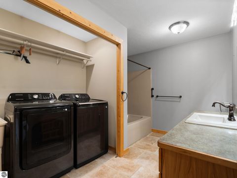 Tiny photo for 9650 Elliott Road, Fife Lake, MI 49633 (MLS # 1940017)