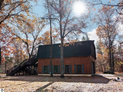 Tiny photo for 9650 Elliott Road, Fife Lake, MI 49633 (MLS # 1940017)