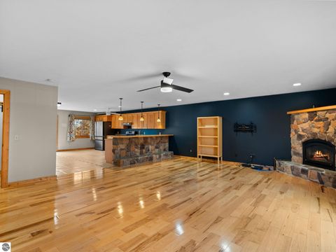 Tiny photo for 9650 Elliott Road, Fife Lake, MI 49633 (MLS # 1940017)