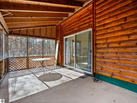 Tiny photo for 9650 Elliott Road, Fife Lake, MI 49633 (MLS # 1940017)