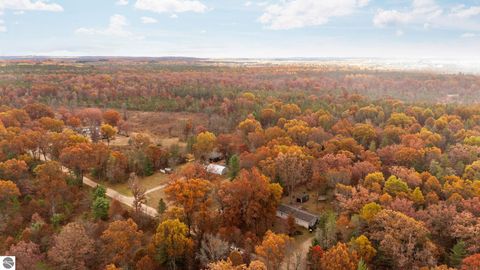 Tiny photo for 9650 Elliott Road, Fife Lake, MI 49633 (MLS # 1940017)