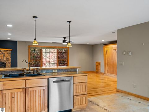 Tiny photo for 9650 Elliott Road, Fife Lake, MI 49633 (MLS # 1940017)