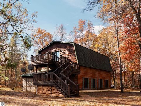 Photo of 9650 Elliott Road, Fife Lake, MI 49633 (MLS # 1940017)