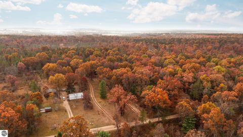 Tiny photo for 9650 Elliott Road, Fife Lake, MI 49633 (MLS # 1940017)