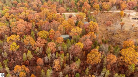 Tiny photo for 9650 Elliott Road, Fife Lake, MI 49633 (MLS # 1940017)