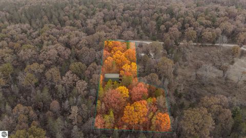 Tiny photo for 9650 Elliott Road, Fife Lake, MI 49633 (MLS # 1940017)